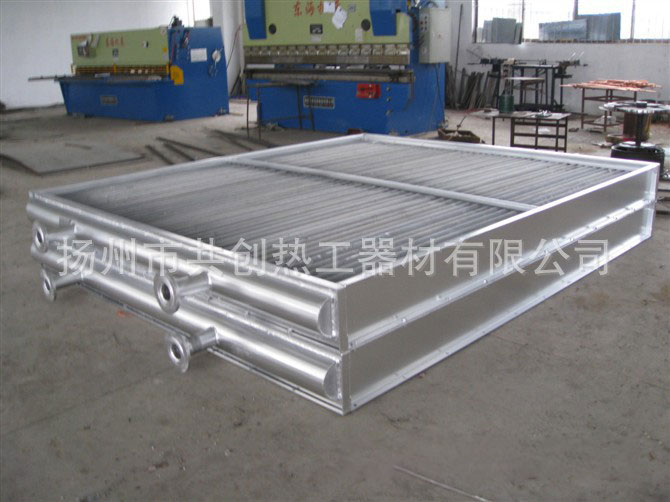 導(dǎo)熱油散熱器