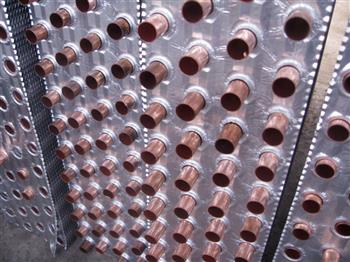 翅片散熱器 翅片散熱器